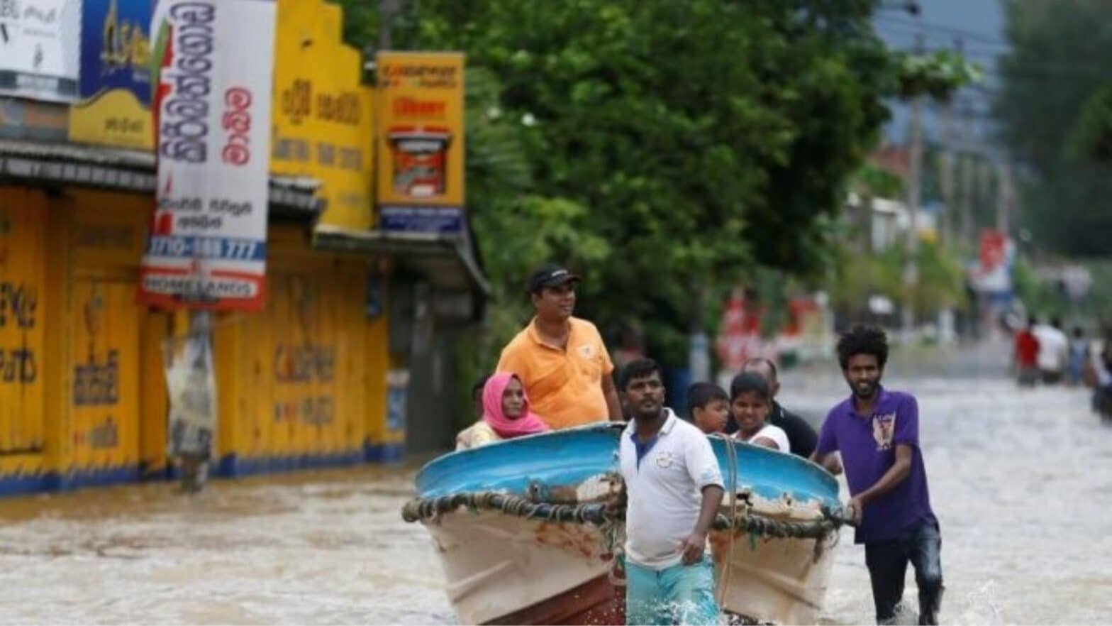 The Impact of the Sri Lanka Flood Crisis: Stories of Resilience