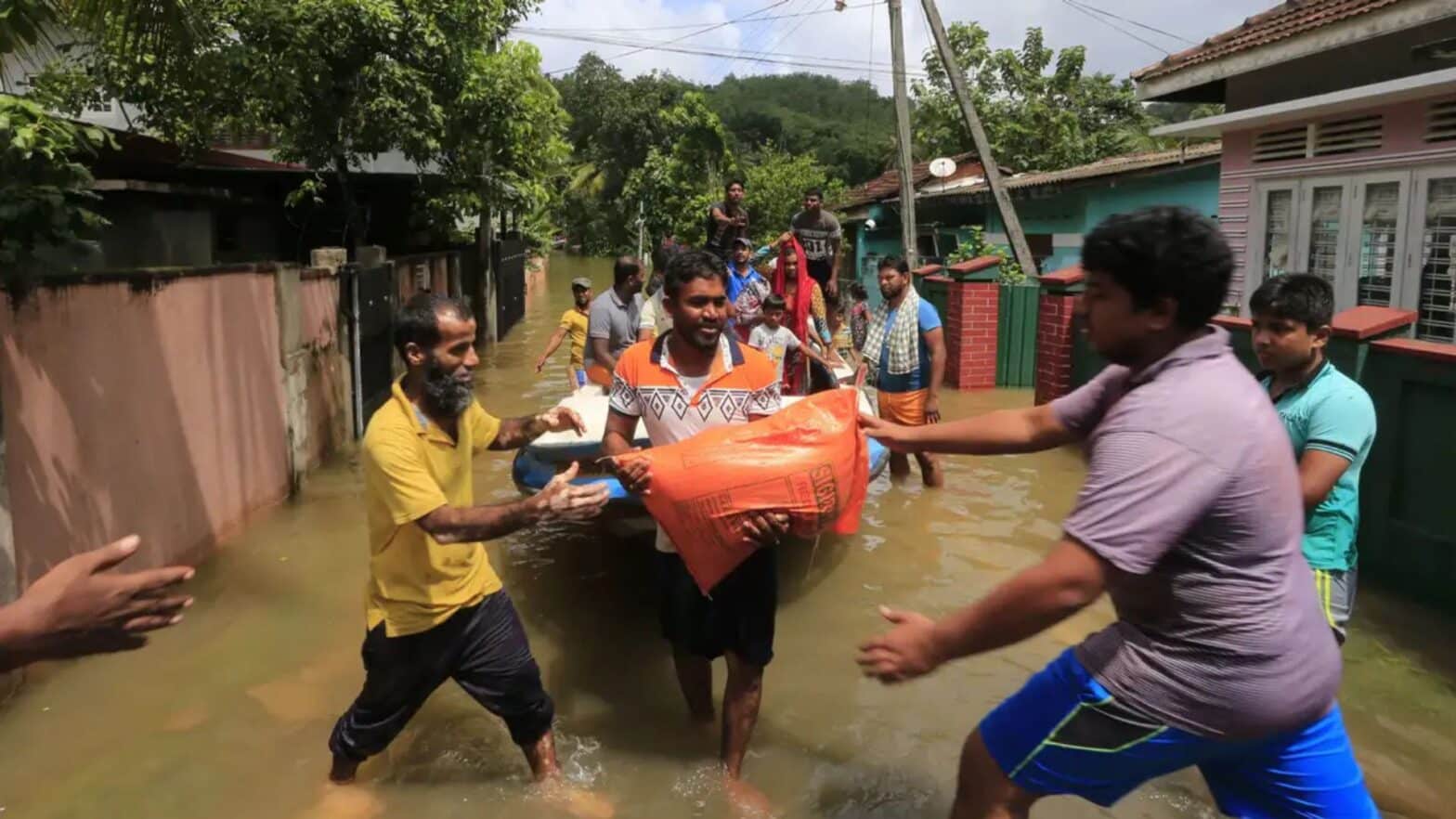 How Donations Are Making a Difference in Flood Relief Efforts